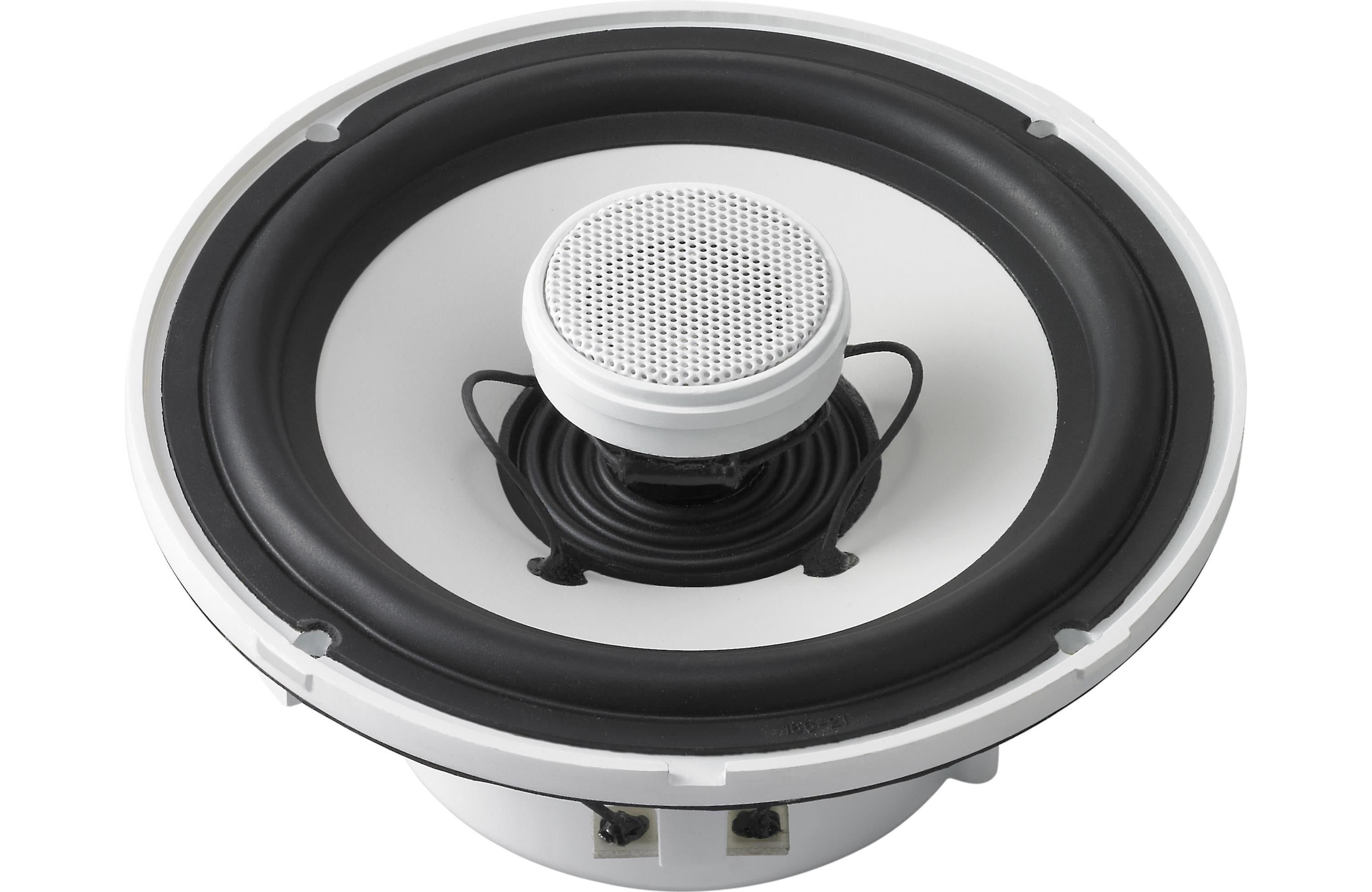Clarion M505B1 Marine Audio Package M505 + Pair 6.5" Marine Speakers