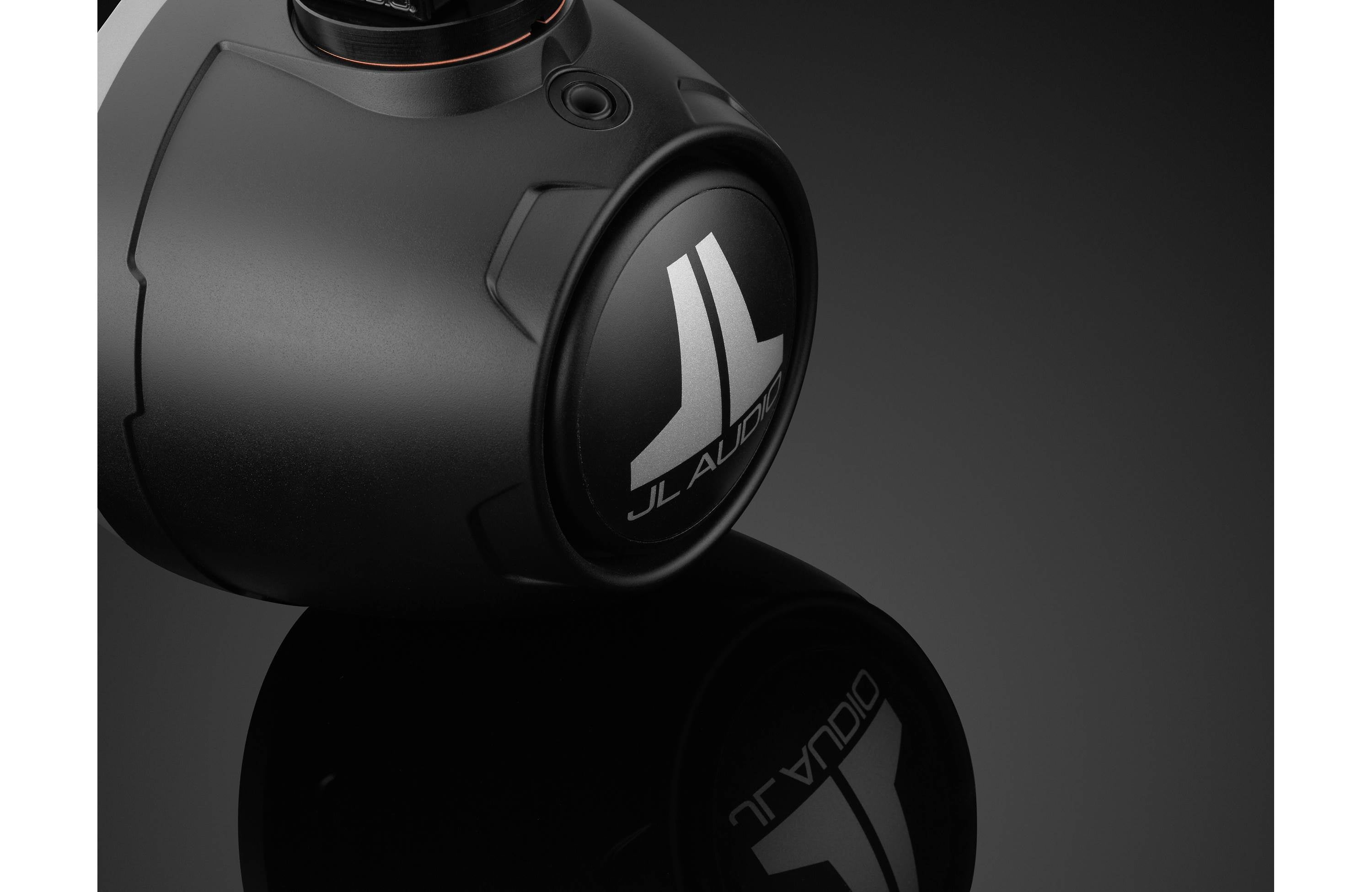 JL Audio M3-650VEX-MBSGM - 6.5-inch Premium Enclosed Coaxial Tower Speaker System, Black - Freeman's Car Stereo