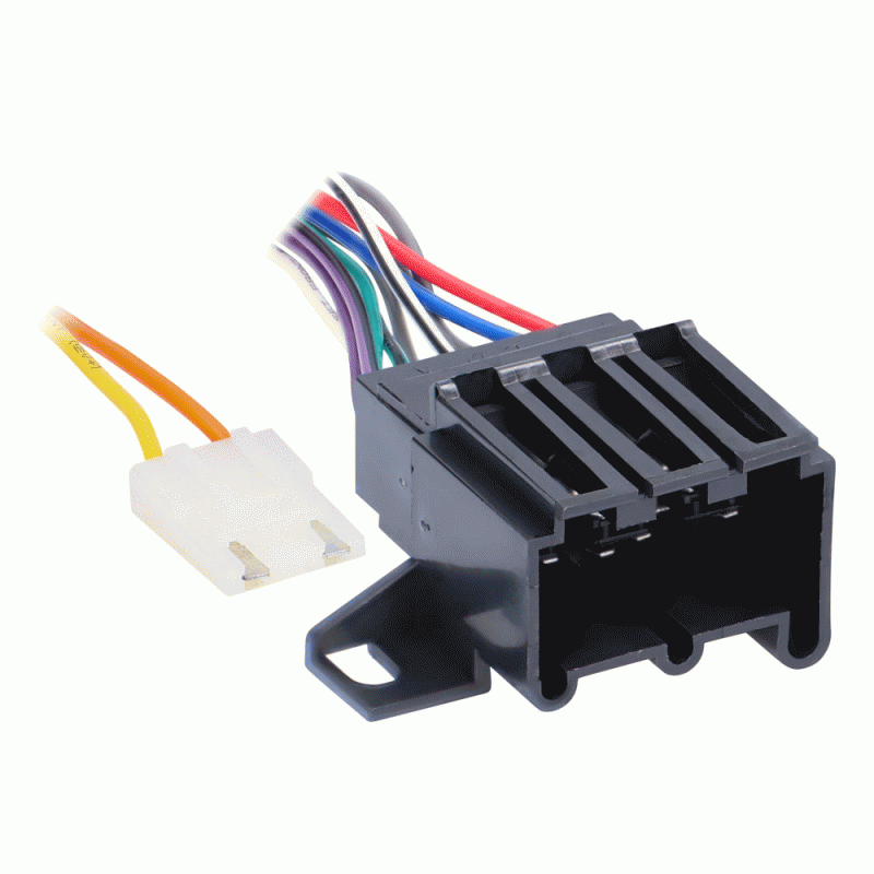 70 1677 1 GM 1973 1993 12 Pin Harness