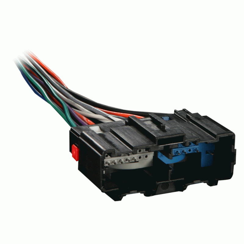 70-2104 GM 2006-2012 Harness