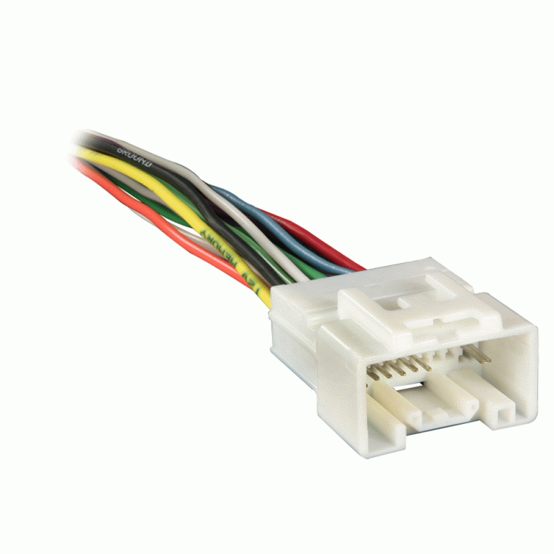 70-7005 Mitsubishi 2007-Up Harness