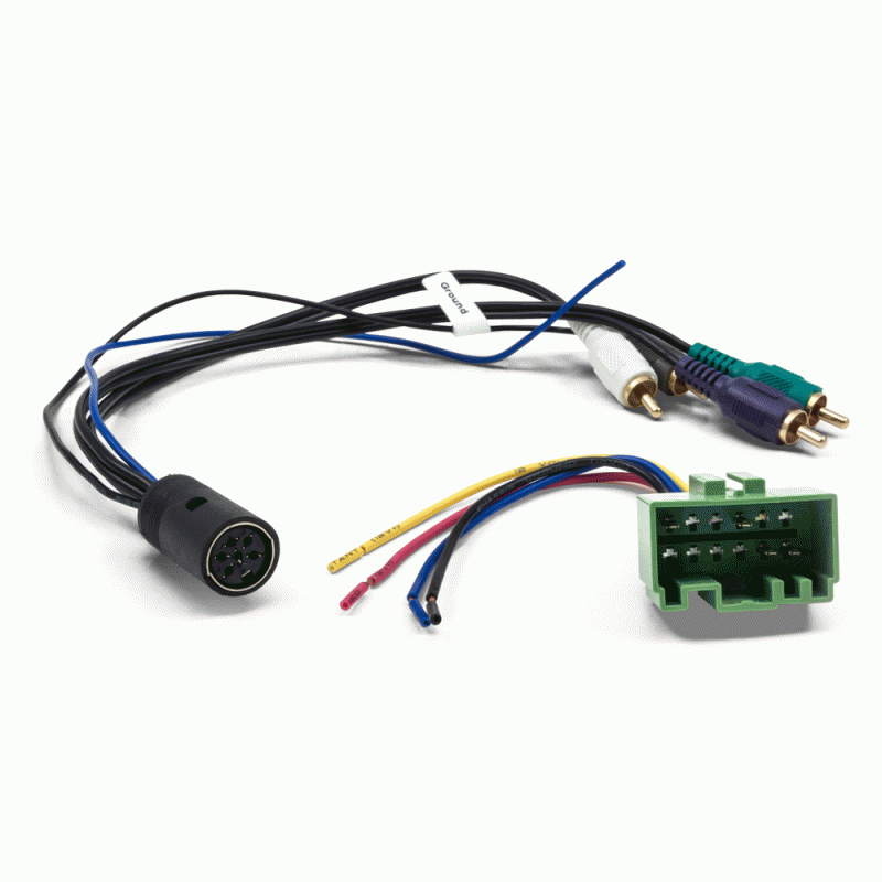 70-9223 Volvo 1999-2009 Amp Harness