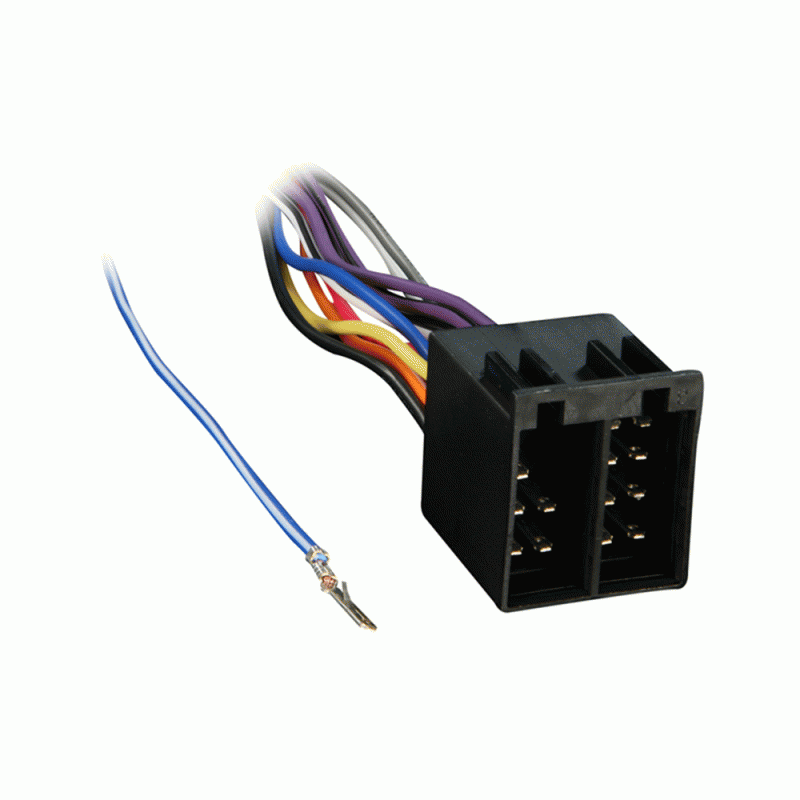 70-9401 Euro ISO Harness 1994-2010