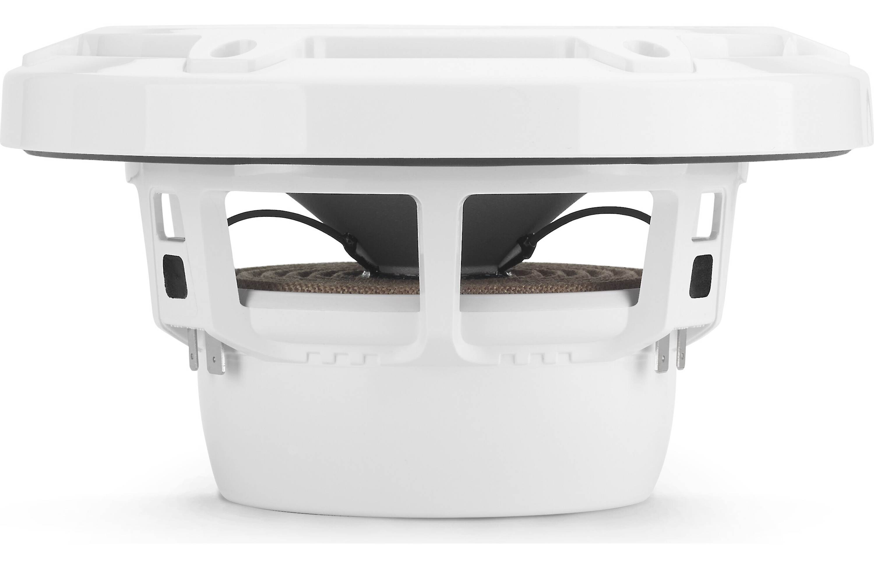 JL Audio M3-650X-C-GW 6.5" Marine Speakers w/ Classic Grilles