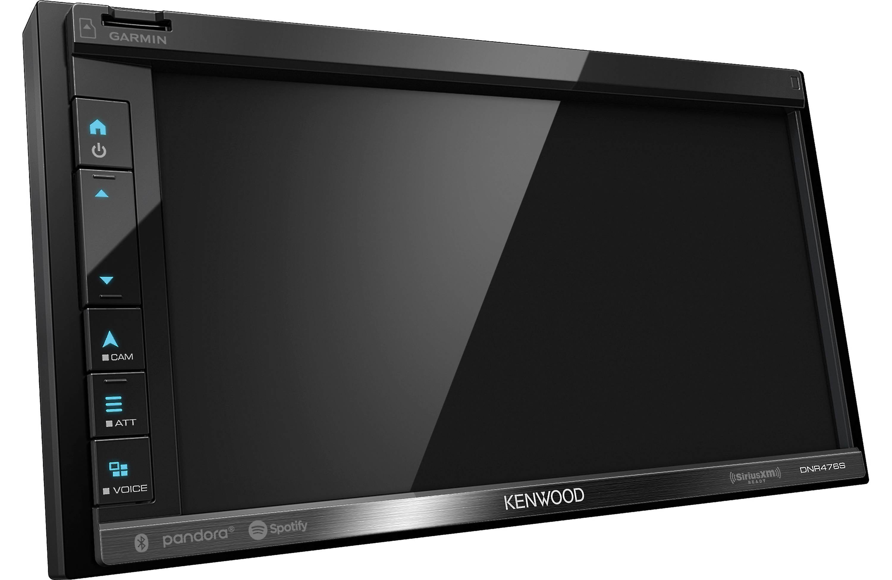Kenwood DNR476S 2-Din Digital Multimedia Navigation Receiver