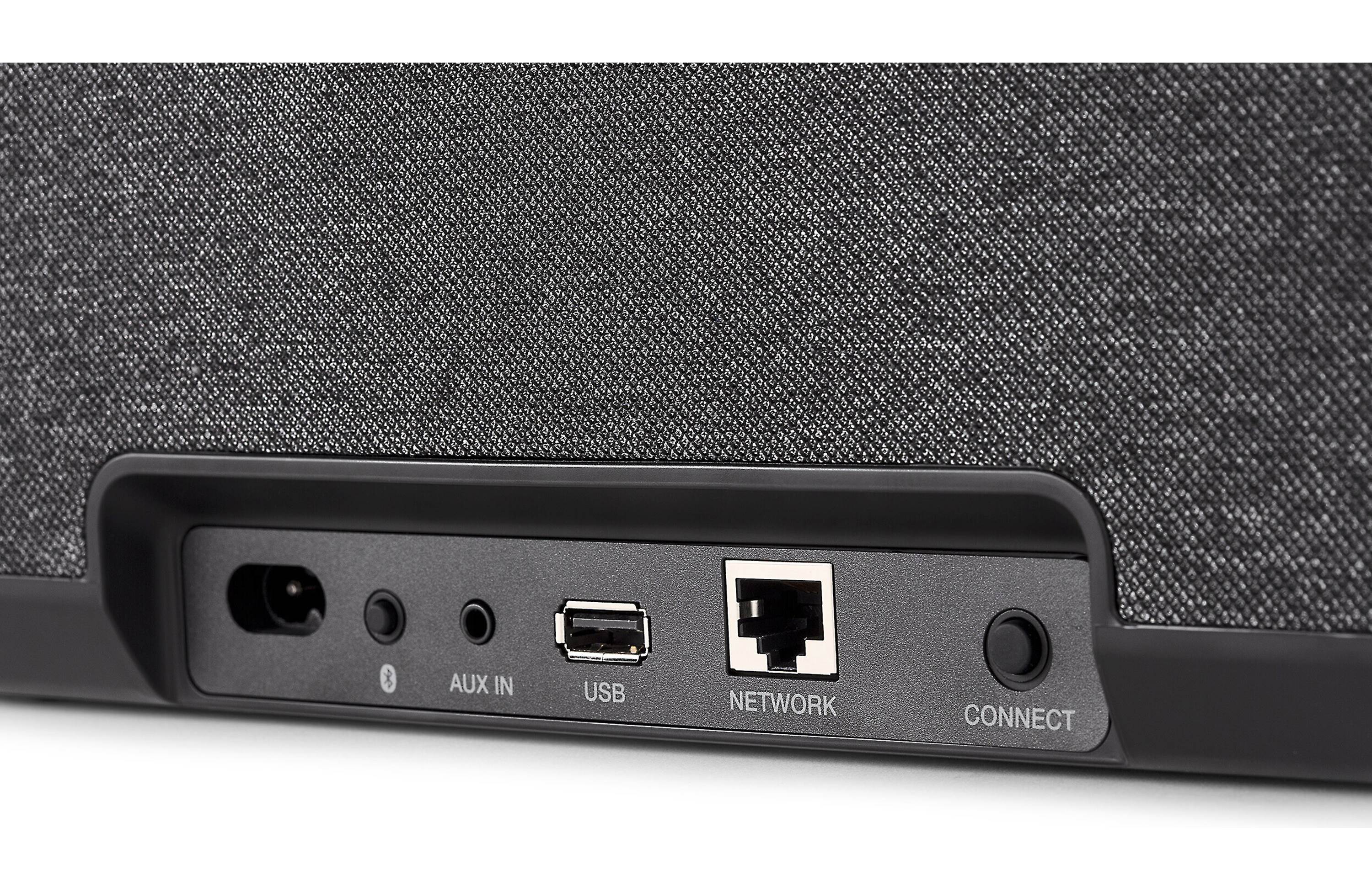 Denon Home 250 Wireless Speaker - Black