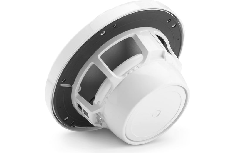 JL Audio M3-650X-S-GW 6.5" 4 ohms Glossy White Marine Speakers (Pair)