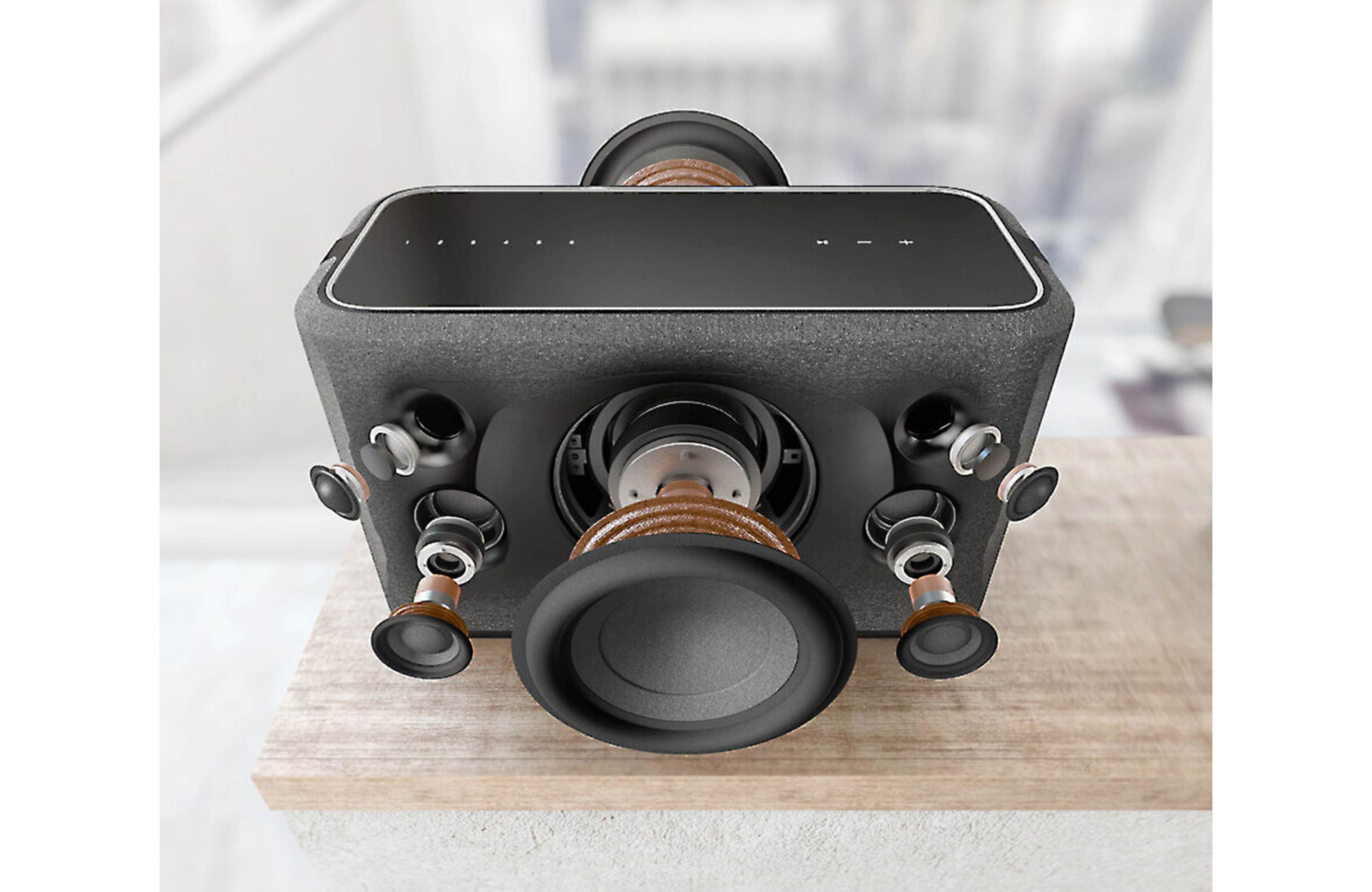 Denon Home 350 Wireless Speaker - Black