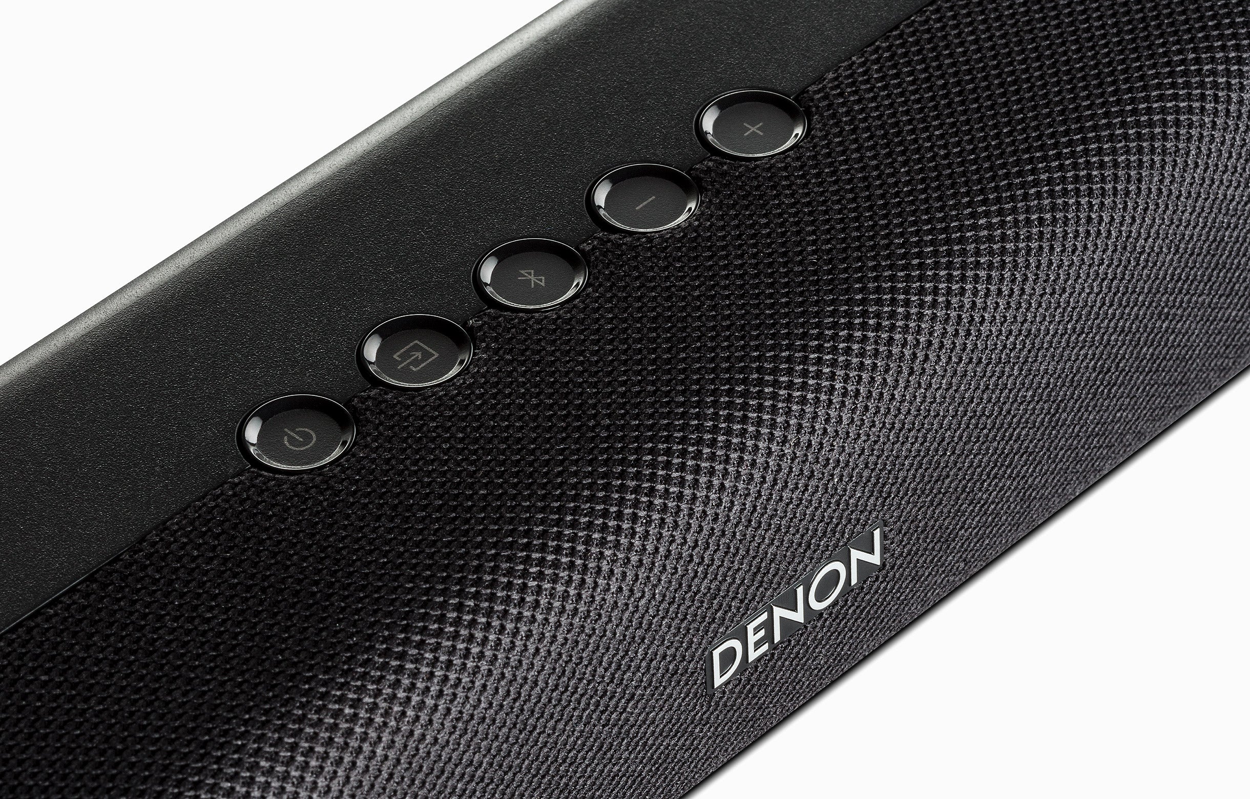 Denon DHT-S316 Slim Home Theater Sound Bar with Wireless Subwoofer