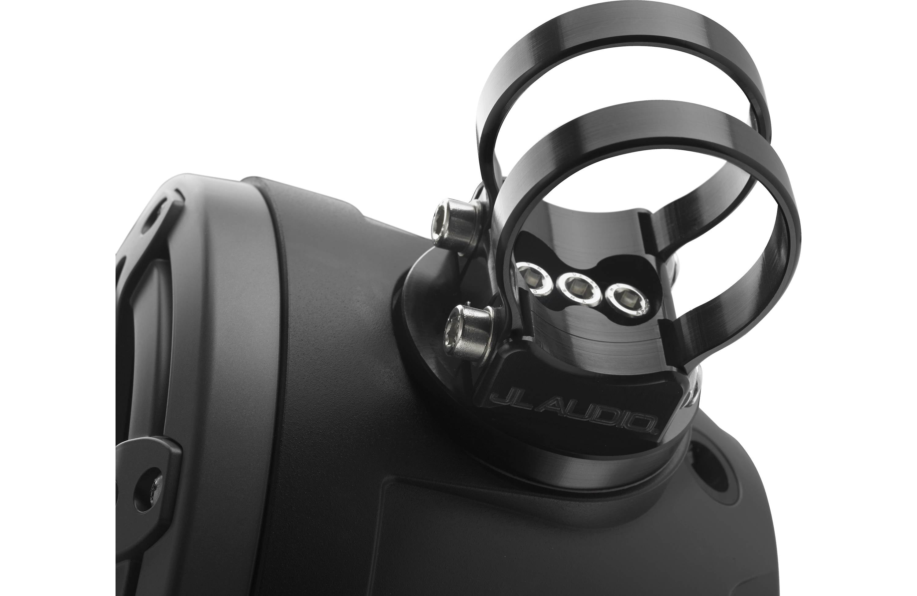 JL Audio M3-650VEX-MBSGM - 6.5-inch Premium Enclosed Coaxial Tower Speaker System, Black - Freeman's Car Stereo