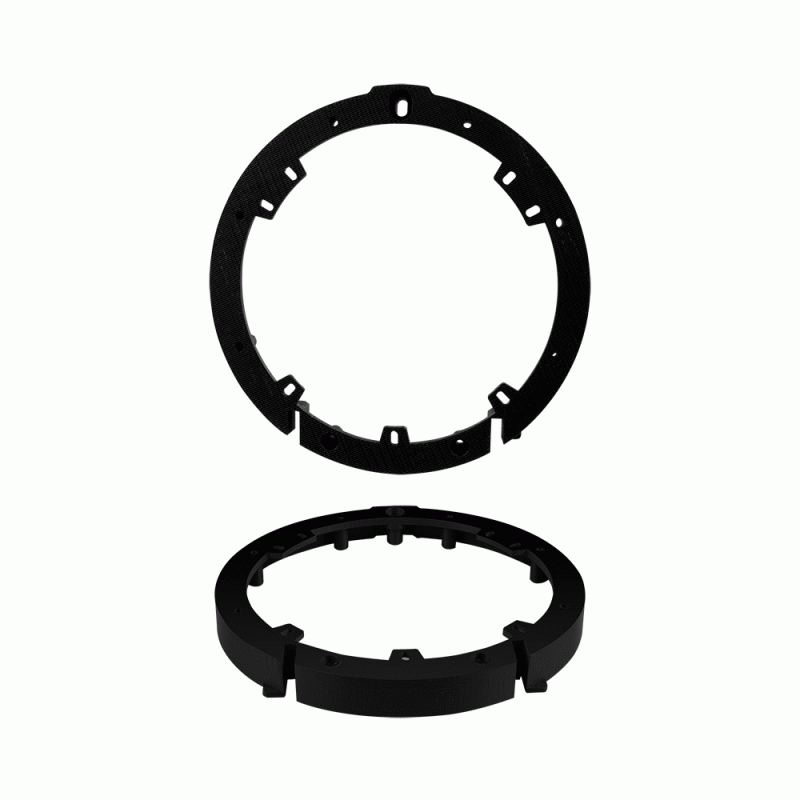 82-7805 Acura / Honda 2006-2020 6-6.75 Inch Plate - Pair