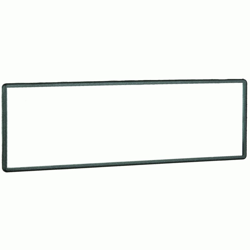 89-30-0125  UNIVERSAL DIN TRIM 1/8 BORDER
