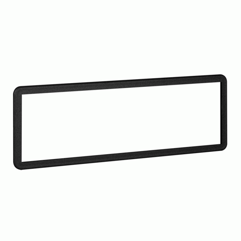 89-30-0250 Universal DIN Trim 1/4 Border