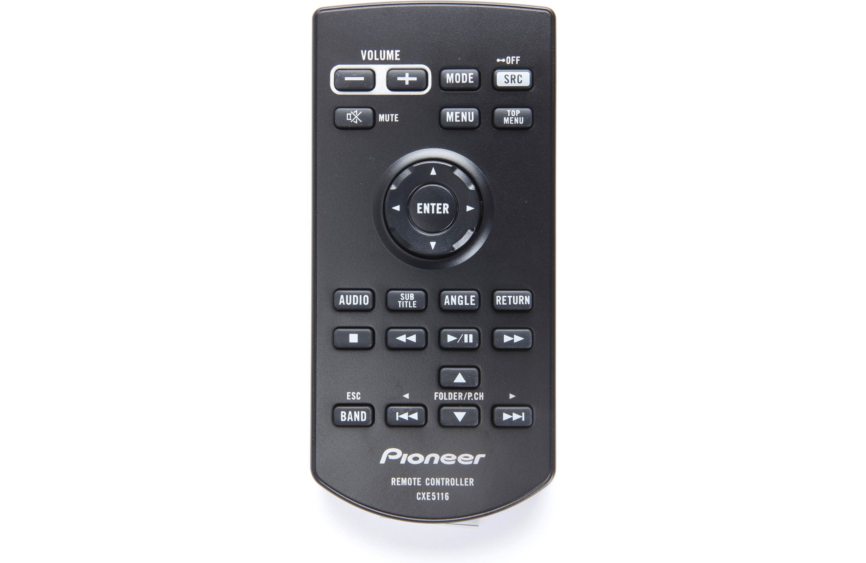 Pioneer DMH-C5500NEX 8" Modular Mechless Digital Multimedia Receiver - Freeman's Car Stereo