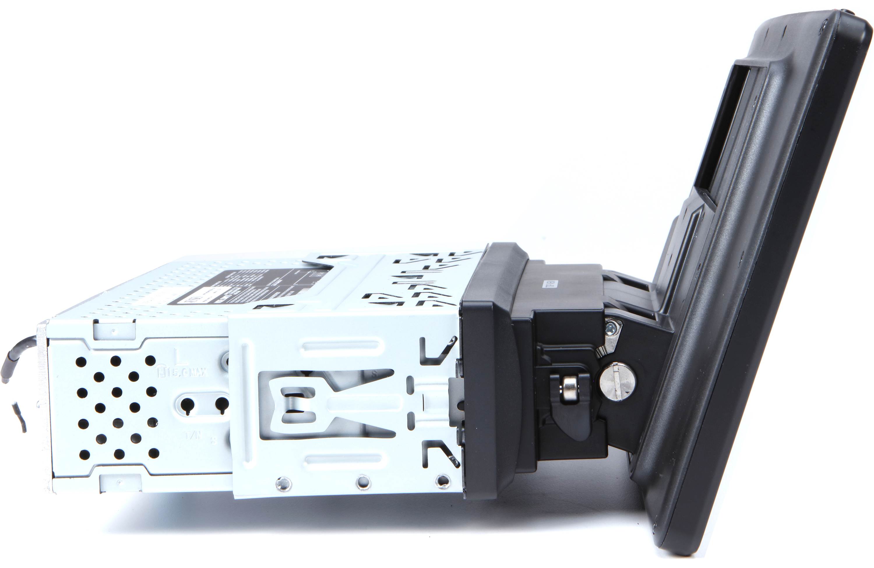 Jensen CMM710 10.1" Multimedia Receiver with USB Screen Mirroring