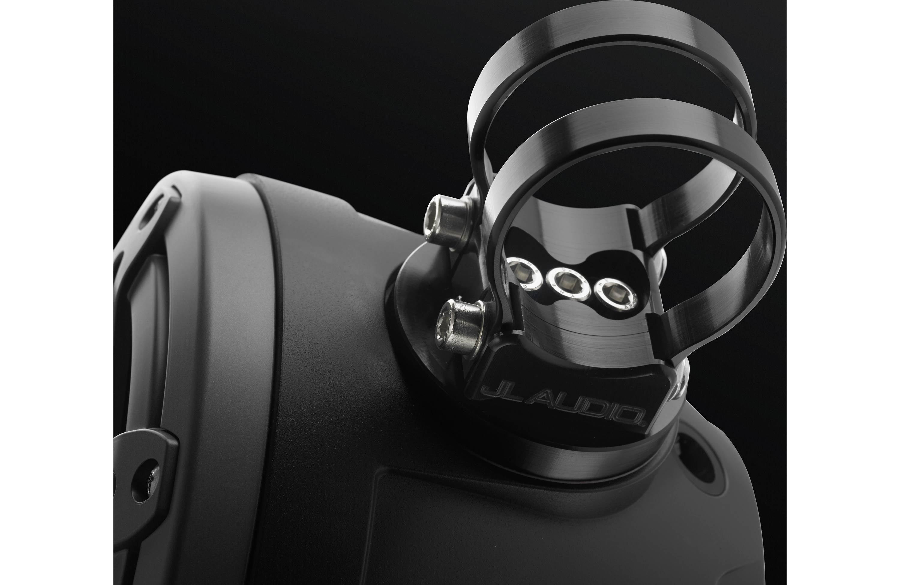 JL Audio M3-650VEX-MBSGM - 6.5-inch Premium Enclosed Coaxial Tower Speaker System, Black - Freeman's Car Stereo