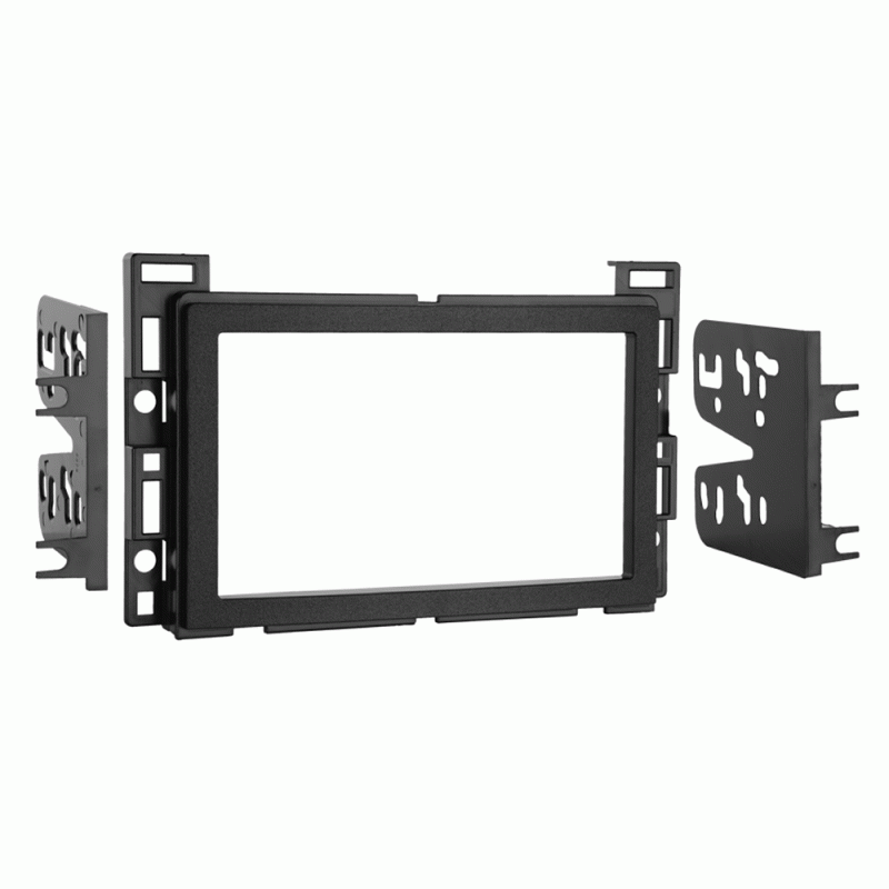 95-3302 GM Multi-Kit 2005-2012 - Black