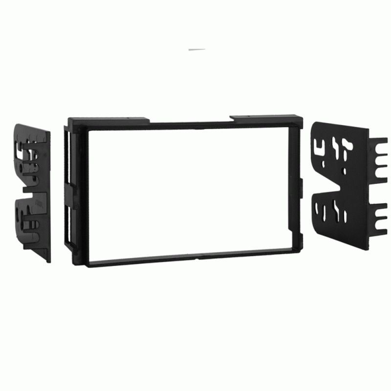 95-7313 Hyundai / Kia 2001-2008 Dash Kit