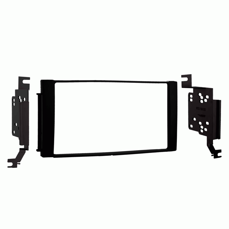 95-7325B Hyundai Santa Fe 2007-2012 - Black