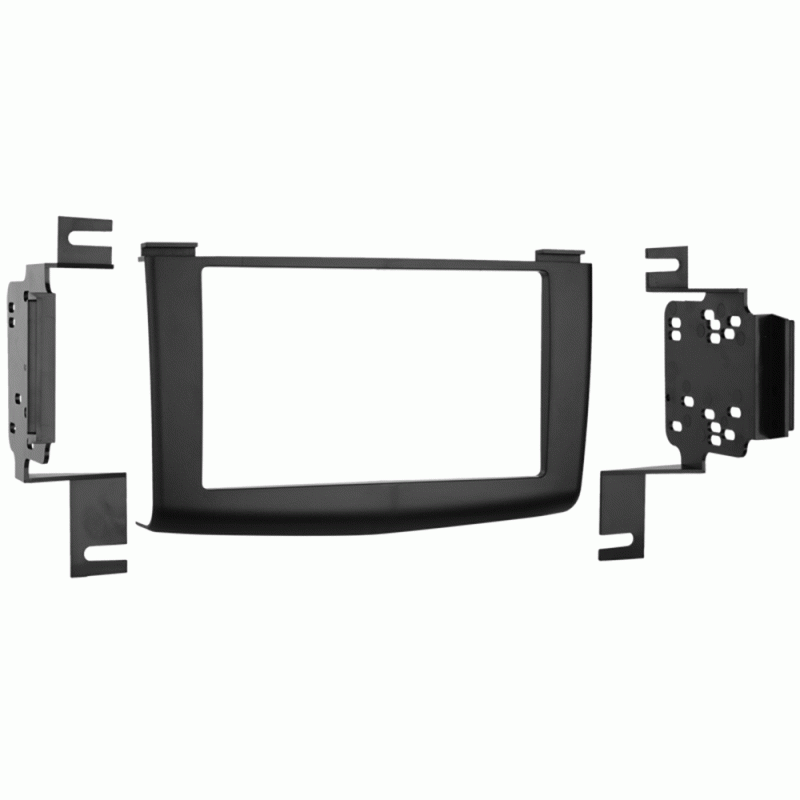 95-7425 Nissan Rogue 2008-2011 Dash Kit