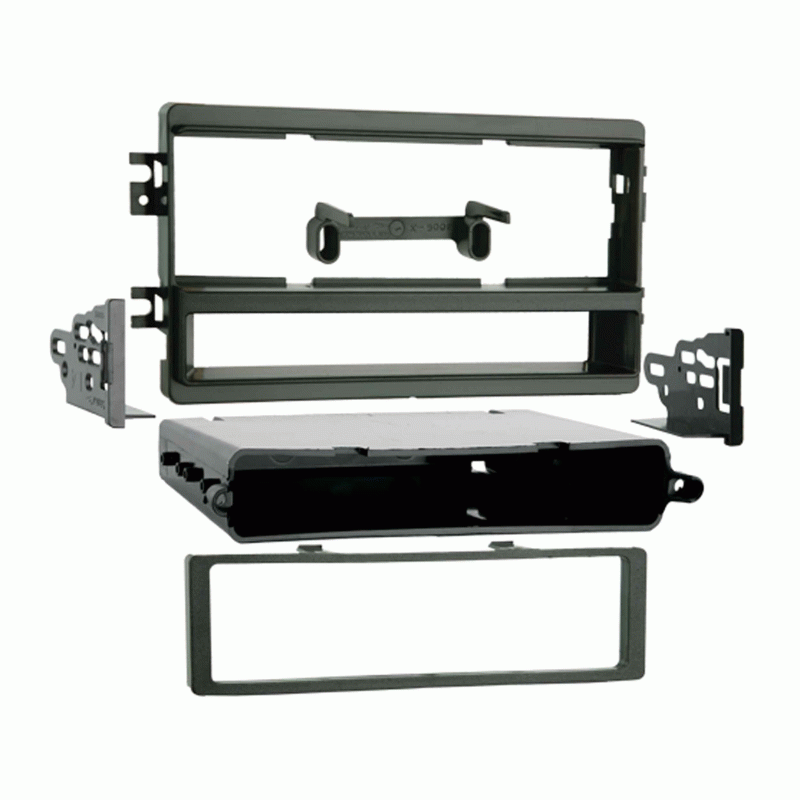 99-1005 Kia Sedona 2002-2005 Kia Spectra 2002-2004