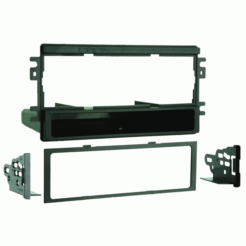 99-1007 Kia Rio 2002-2005