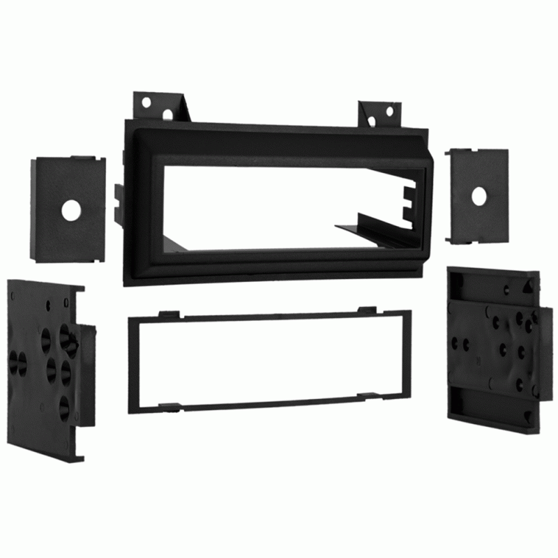 Chevy s10 stereo installation kit discount