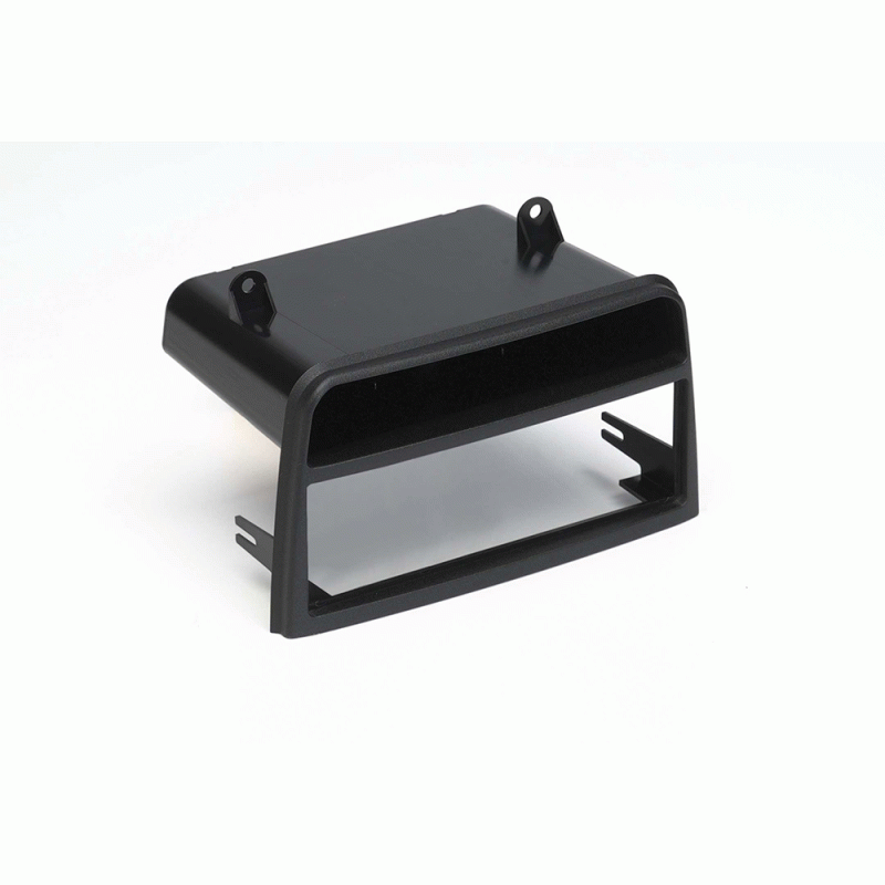 99-3105 Saturn DIN Mount with Pocket 1995-1999