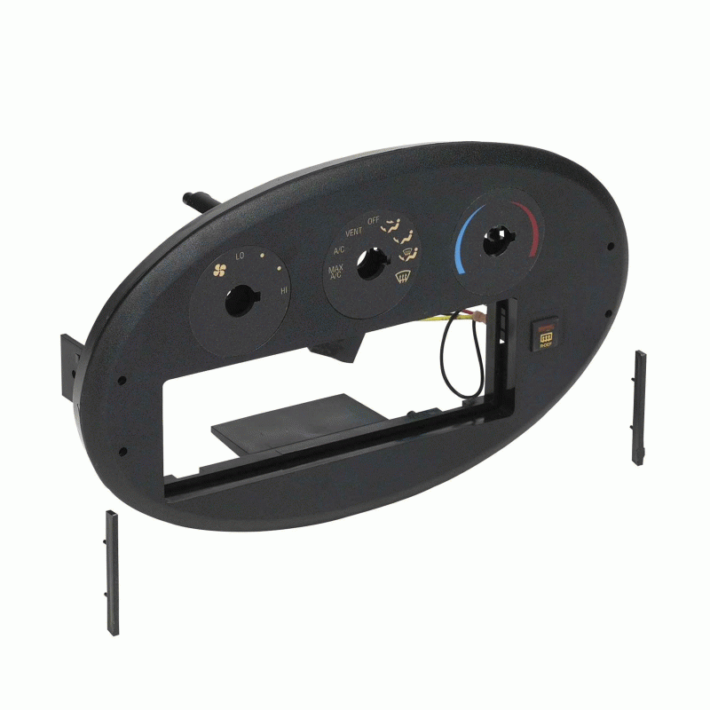 99-5715 Ford Taurus Mercury Sable 1996-1999 w/o Electronic Climate Control