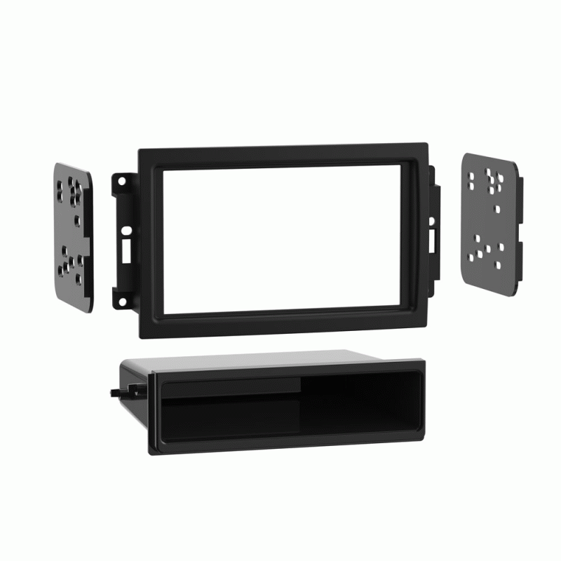99-6510 Chrysler Dodge Jeep Multi-Kit (with Factory Nav) 2004-2009