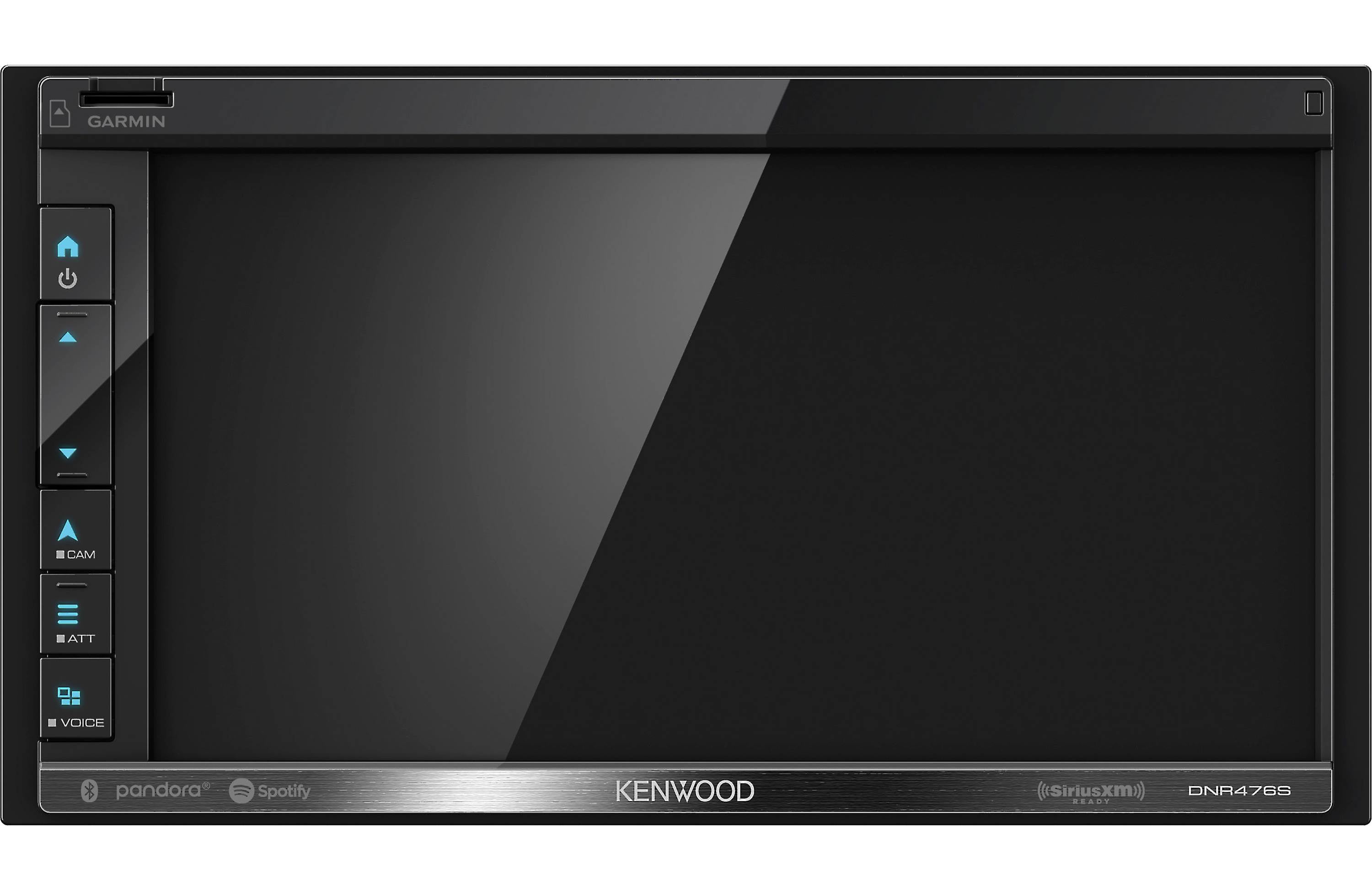 Kenwood DNR476S 2-Din Digital Multimedia Navigation Receiver