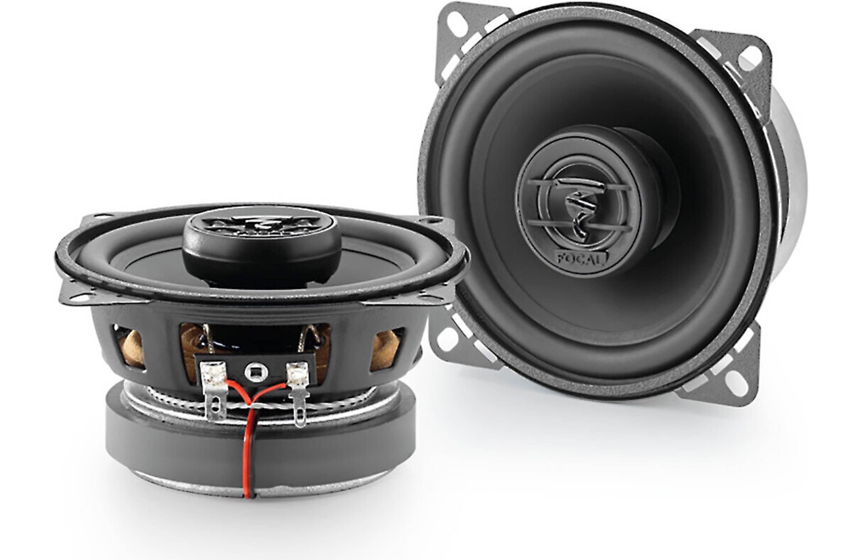 Focal ACX100 Auditor EVO Series 4" 2-Way Car Speakers