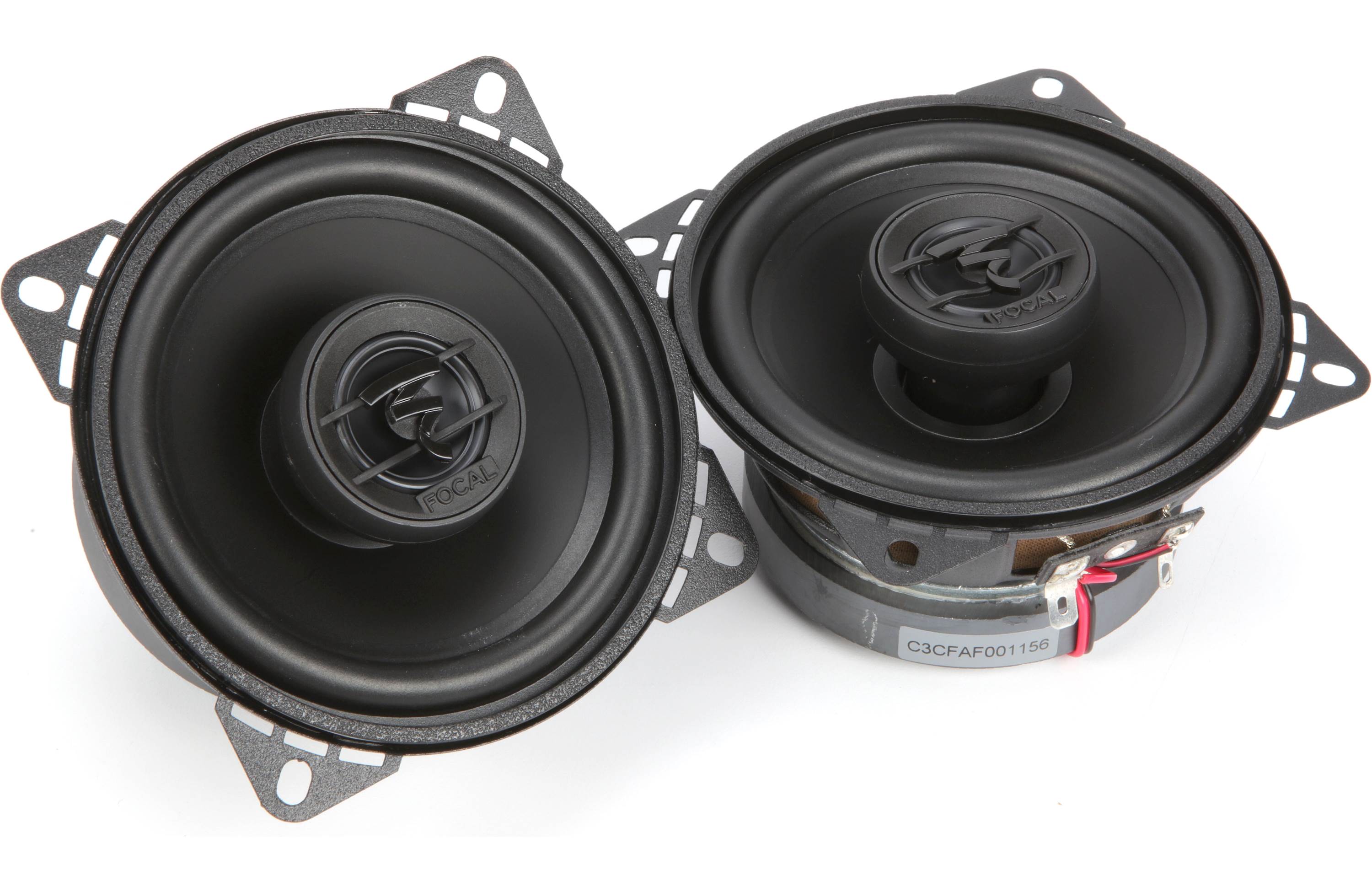 Focal ACX100 Auditor EVO Series 4" 2-Way Car Speakers