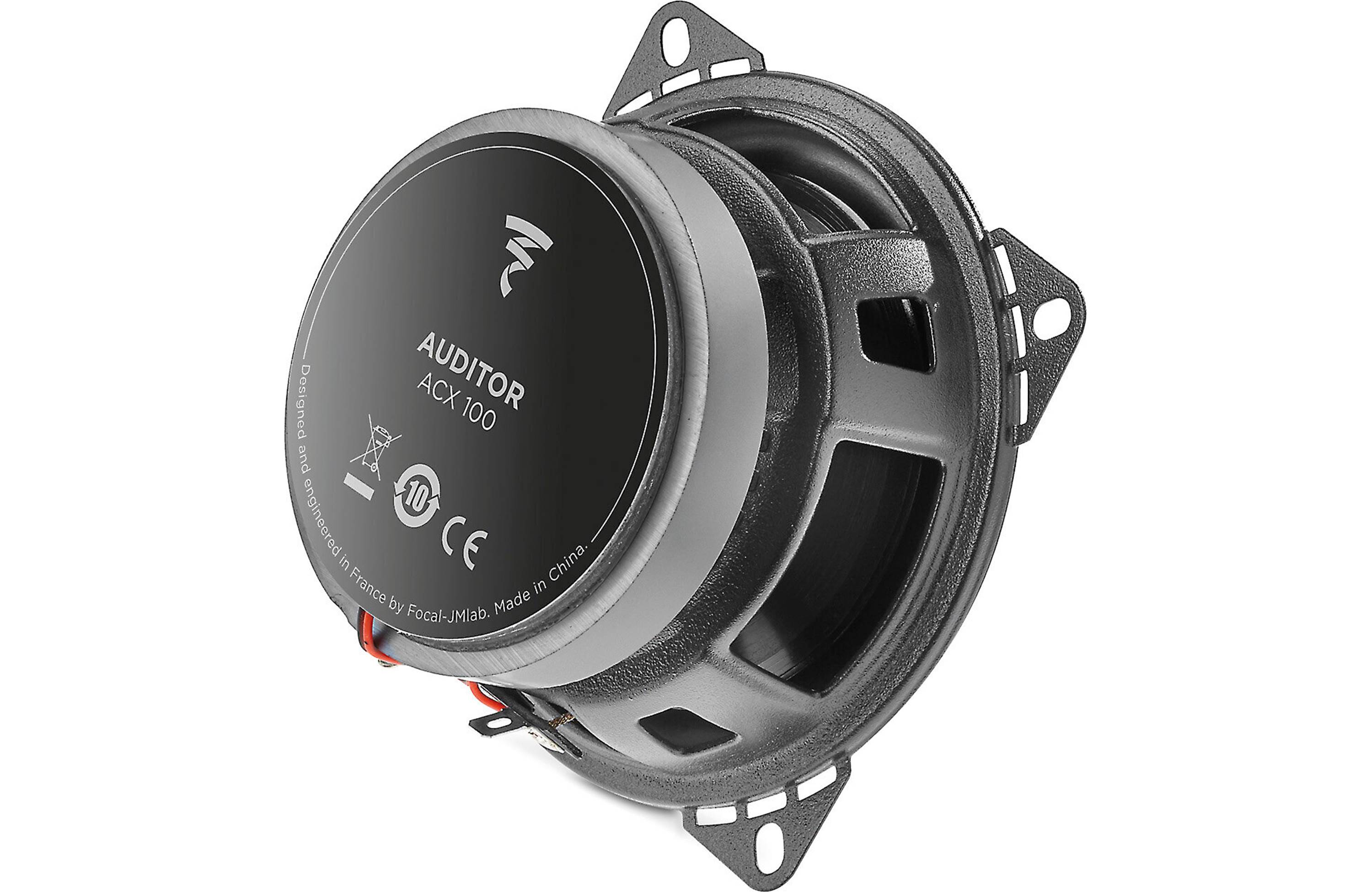 Focal ACX100 Auditor EVO Series 4" 2-Way Car Speakers
