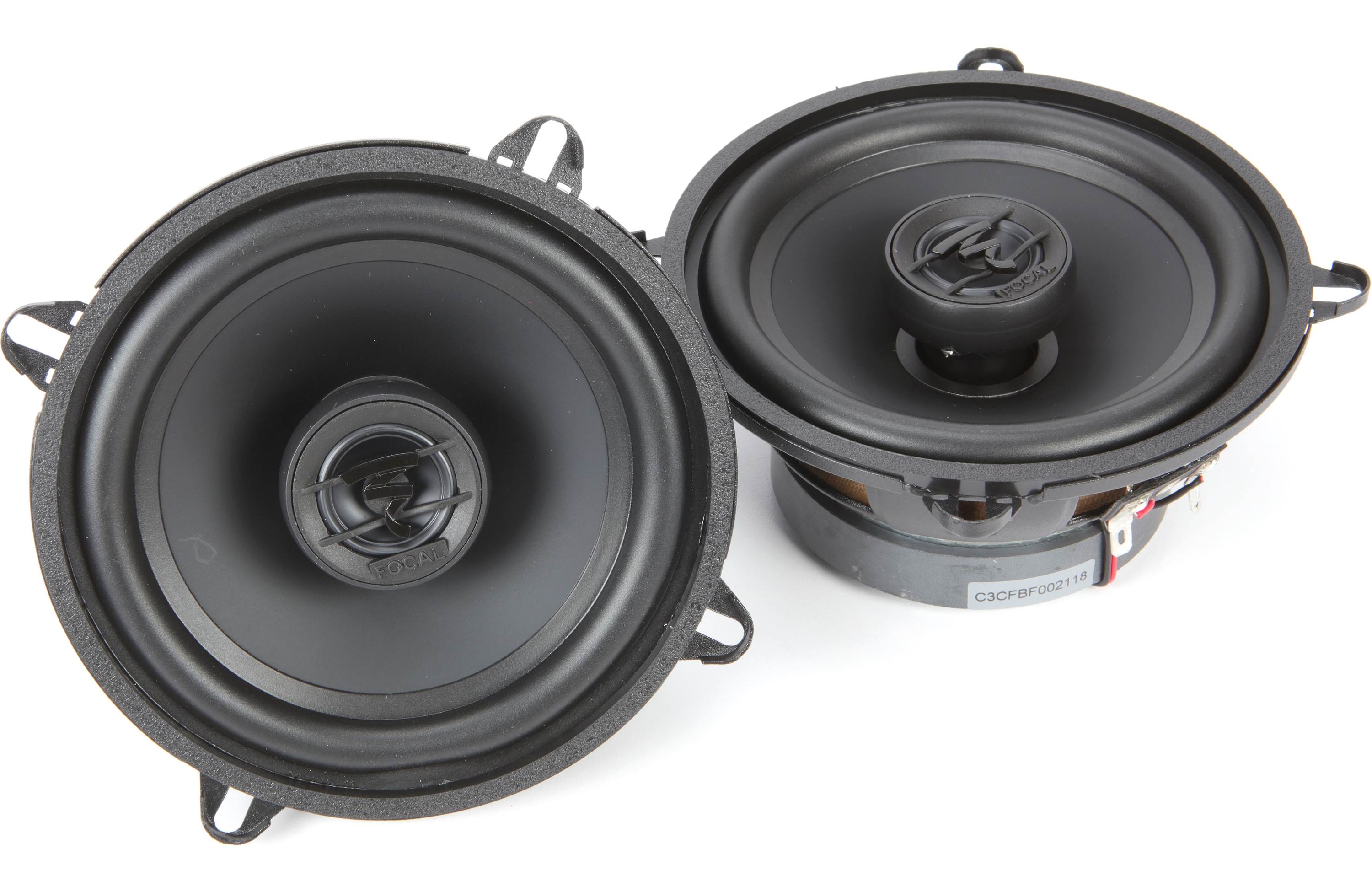 Focal ACX130 Auditor EVO Series 5.25" 2-Way Car Speakers