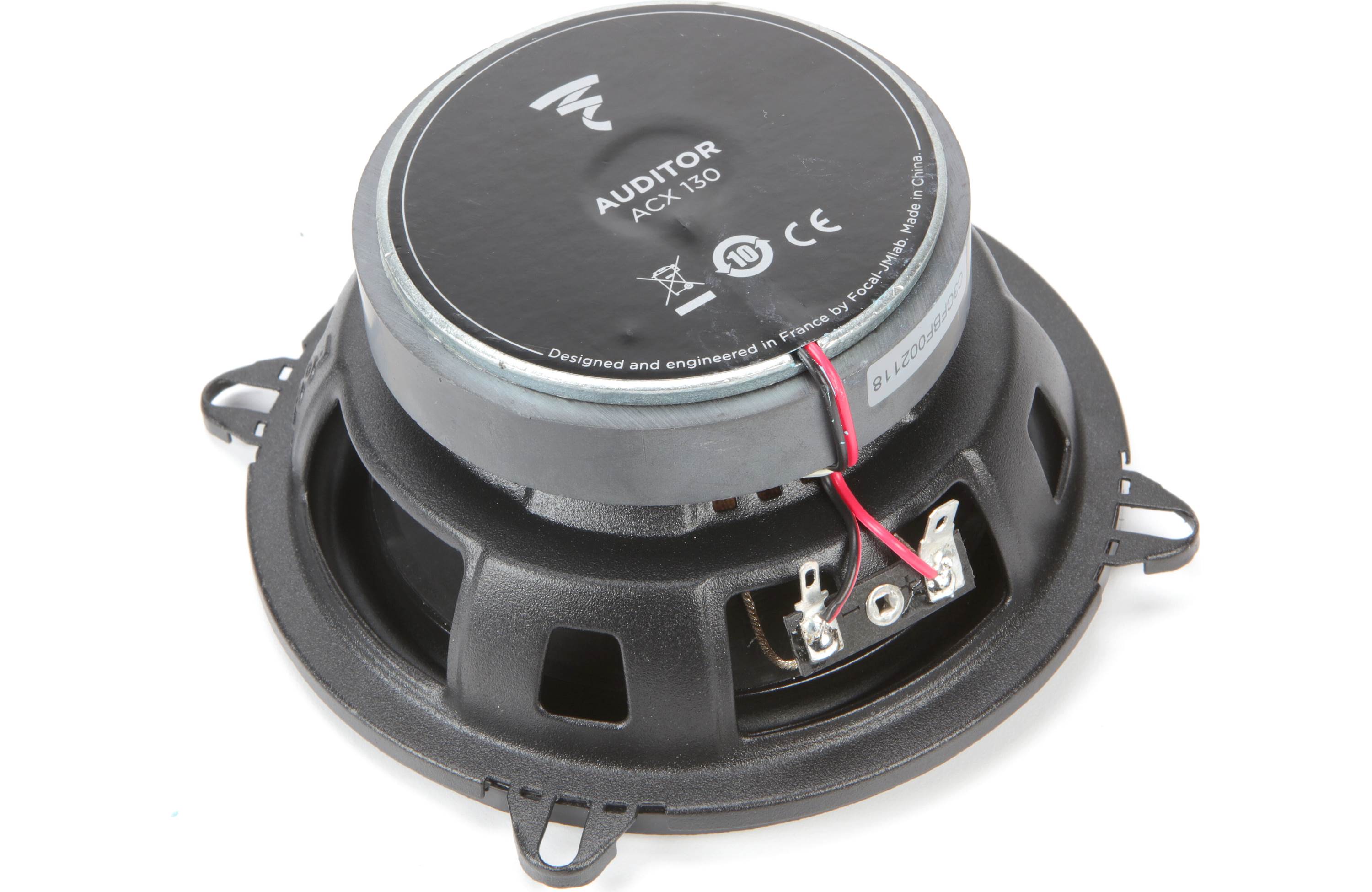 Focal ACX130 Auditor EVO Series 5.25" 2-Way Car Speakers