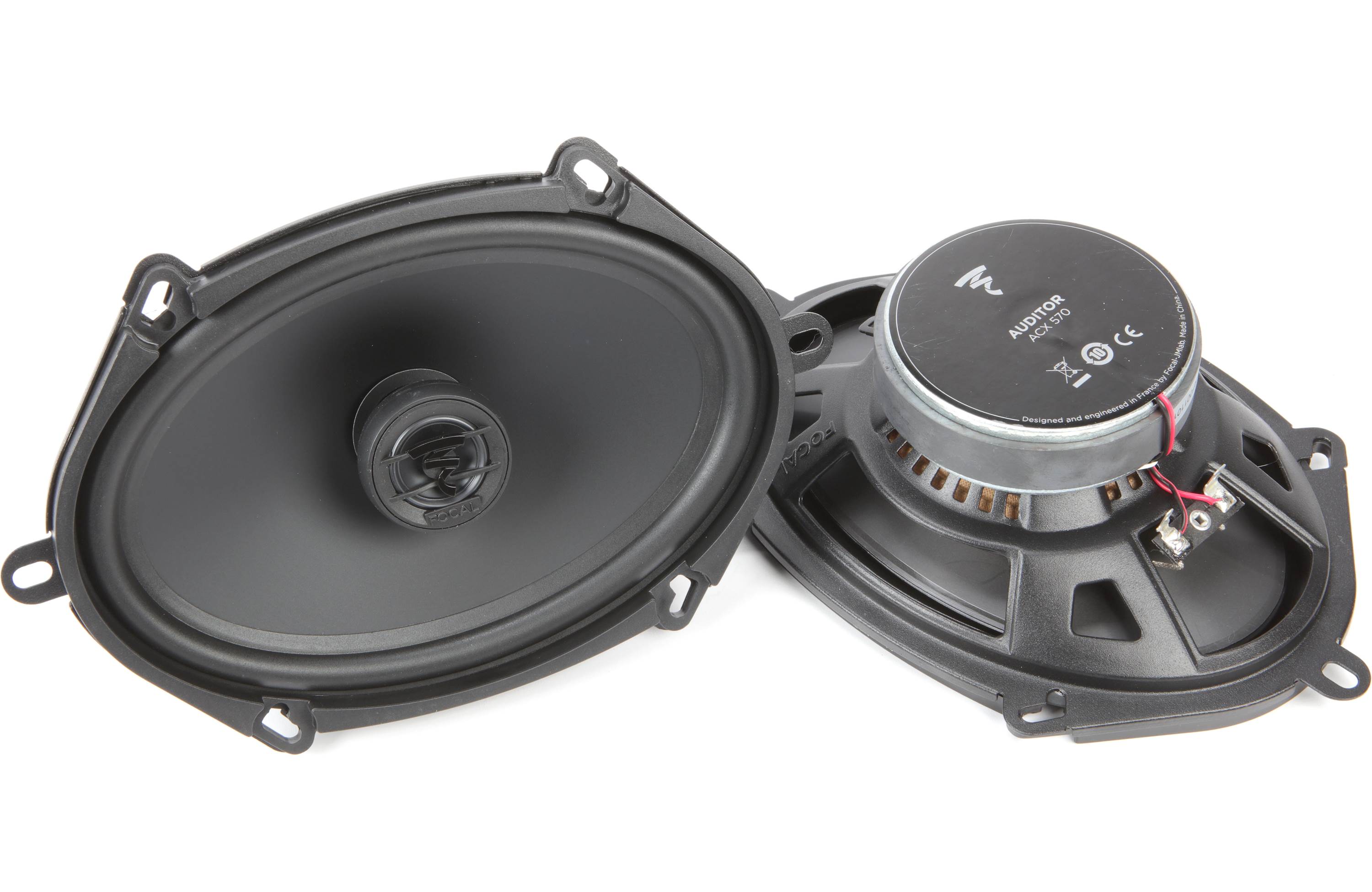 Focal ACX570 Auditor EVO Series 5x7" 2-Way Car Speakers