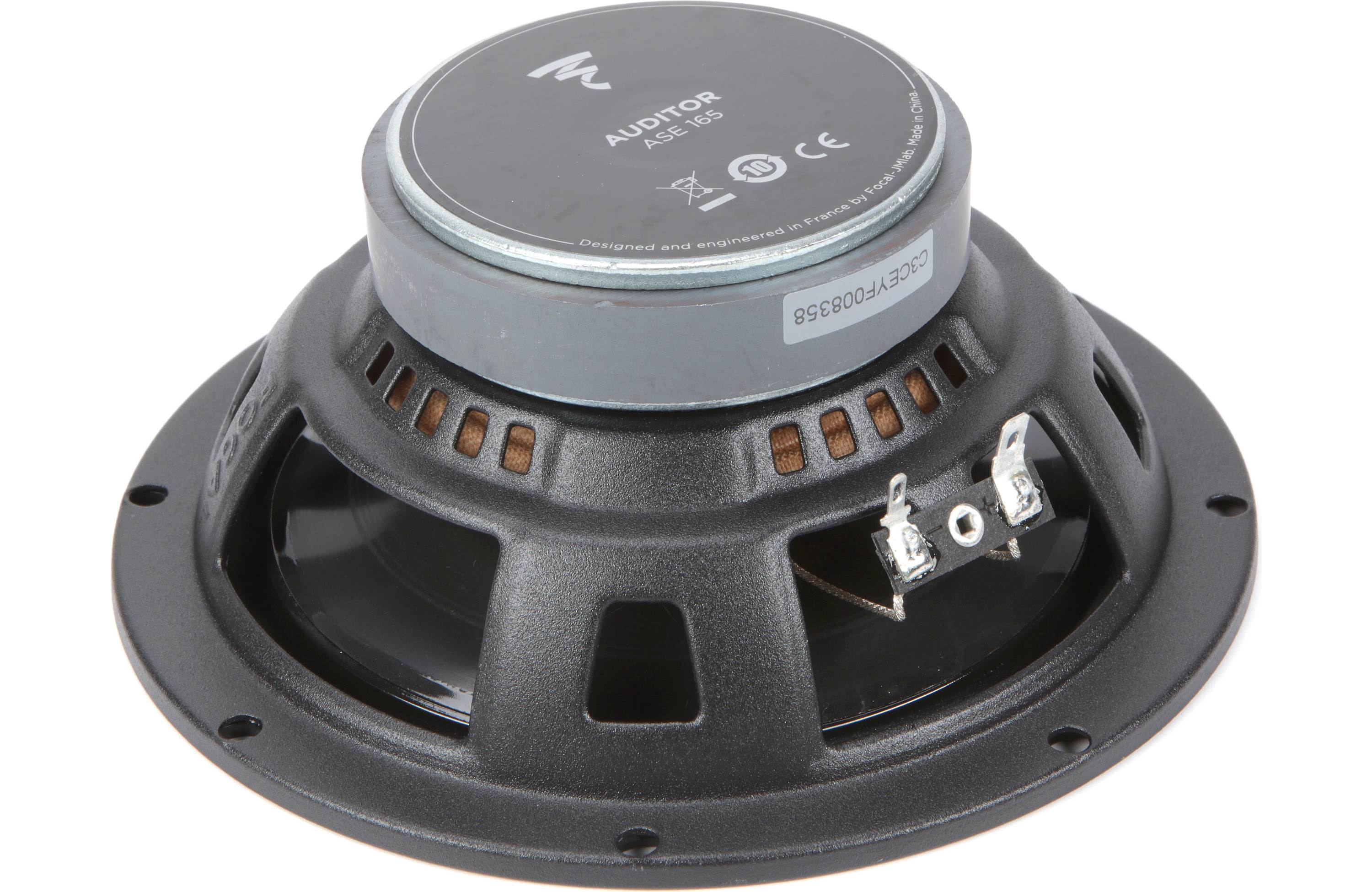 Focal ASE165 Auditor EVO 6.5" Component Speaker System
