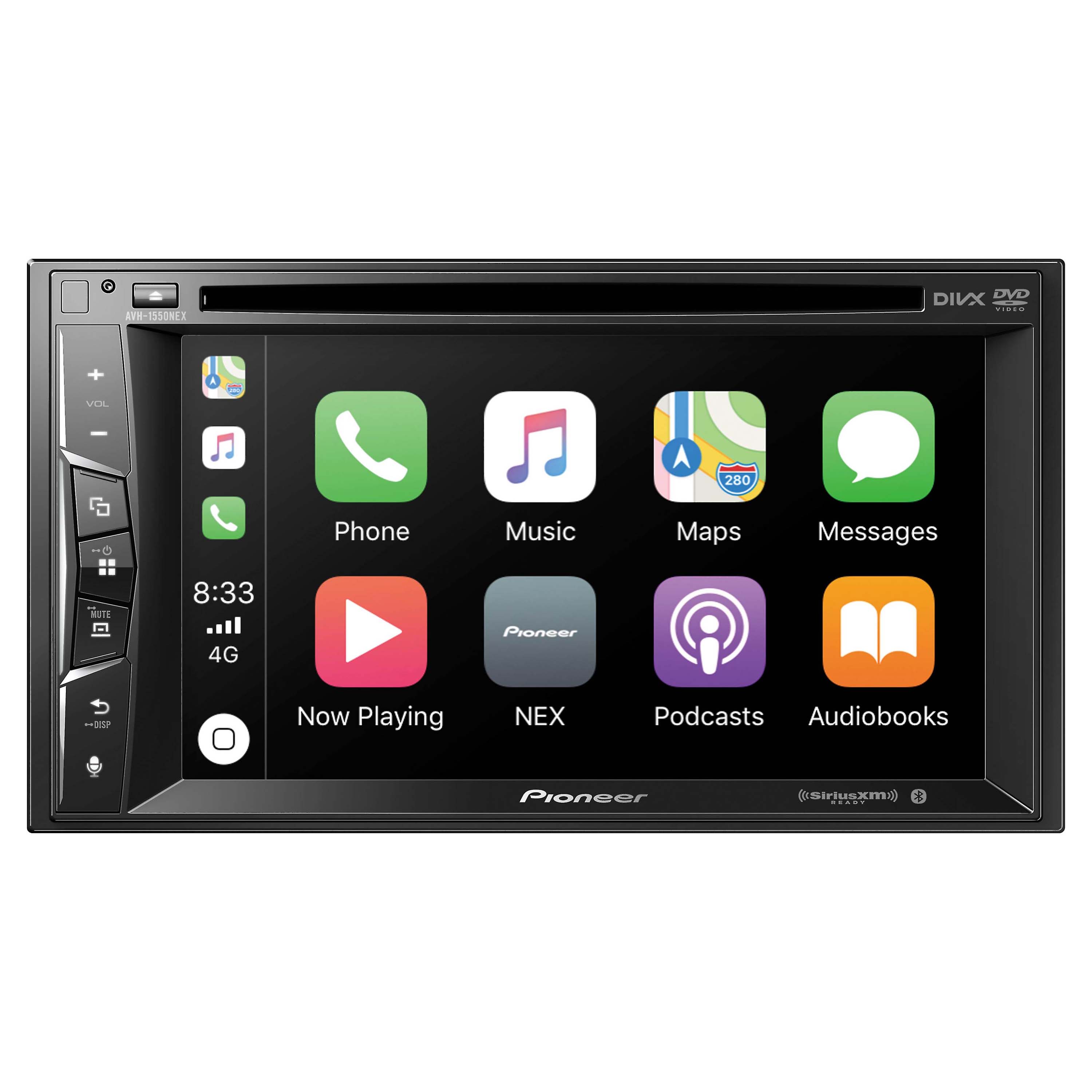 Pioneer AVH-1550NEX Apple CarPlay Limited Edition 6.2