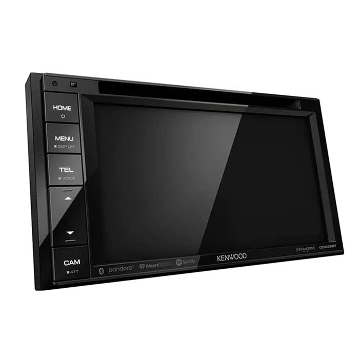 Kenwood DDX26BT 6.2" Display DVD Receiver