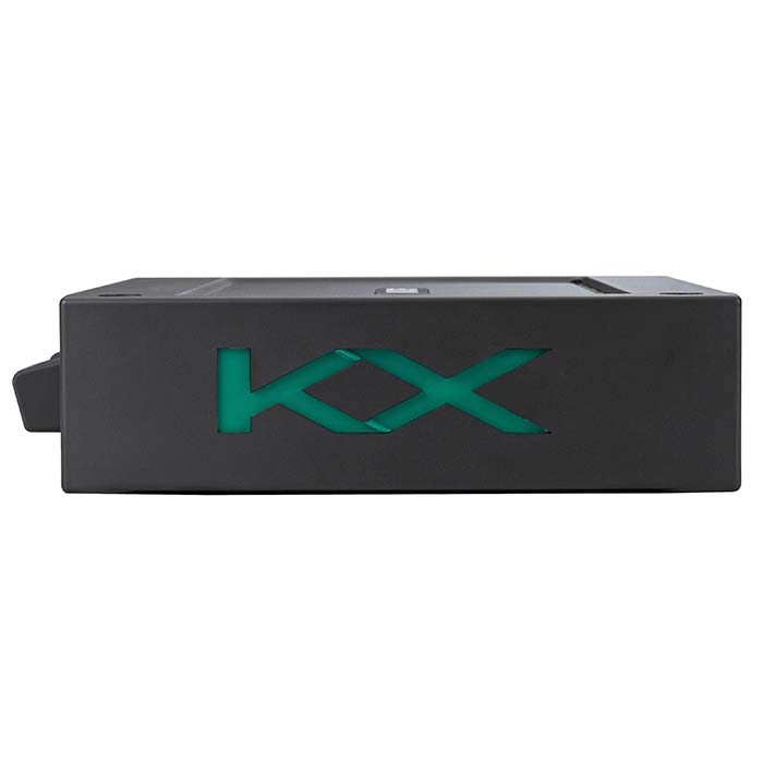 Kicker 48KXMA12002 Class D 2-Channel Marine Amplifier 300 Watts x 2