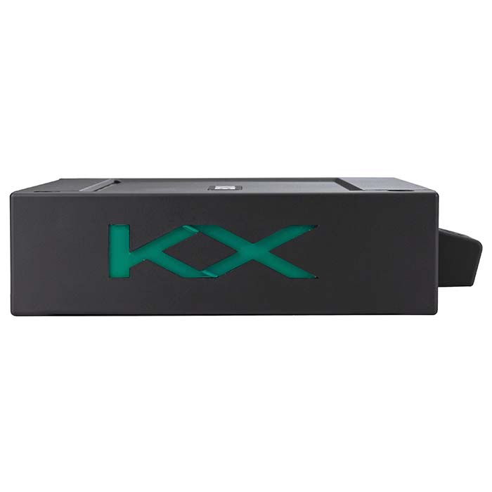 Kicker 48KXMA12002 Class D 2-Channel Marine Amplifier 300 Watts x 2