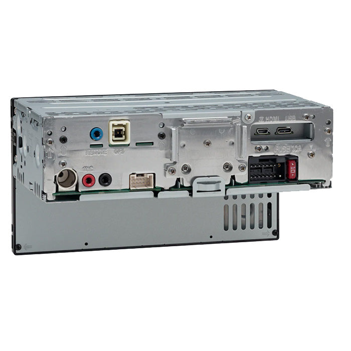 Sony XAV-AX6000 6.95" Digital Multimedia Receiver, iDatalink Ready, Wireless Apple CarPlay and Android Auto