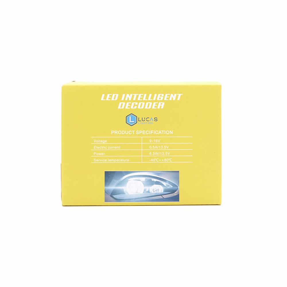 Lucas Lighting Lucas Intelligent Decoder
