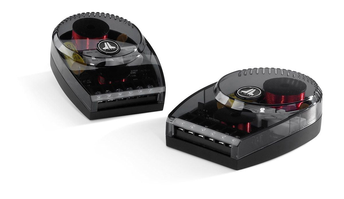 JL Audio C3-525 - 2-Way Convertible Component / Coaxial System - Freeman's Car Stereo