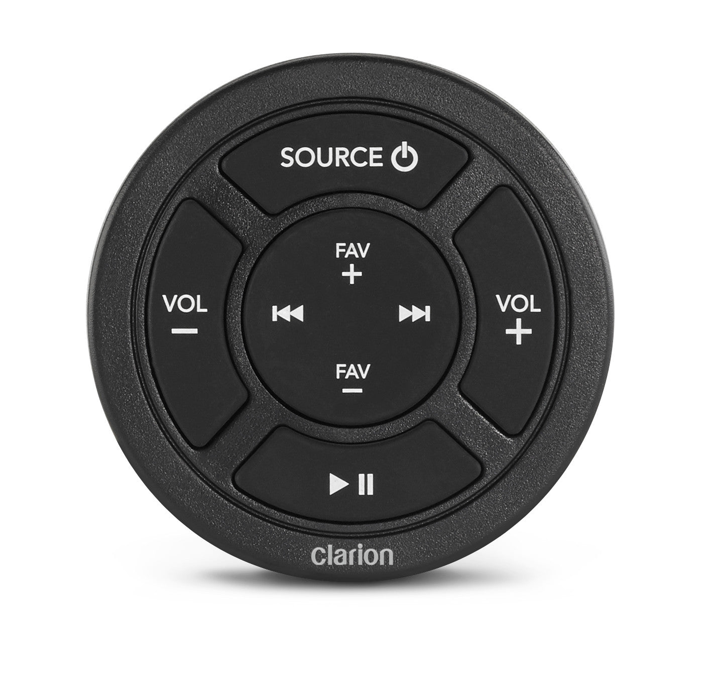 Clarion CMR-10 Wired Marine Remote Control