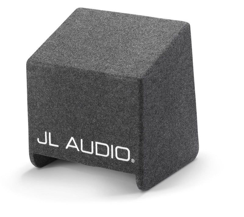 JL AUDIO CP110-W0v3 - Single 10W0v3 BassWedge, Ported, 4 Ω - Freeman's Car Stereo