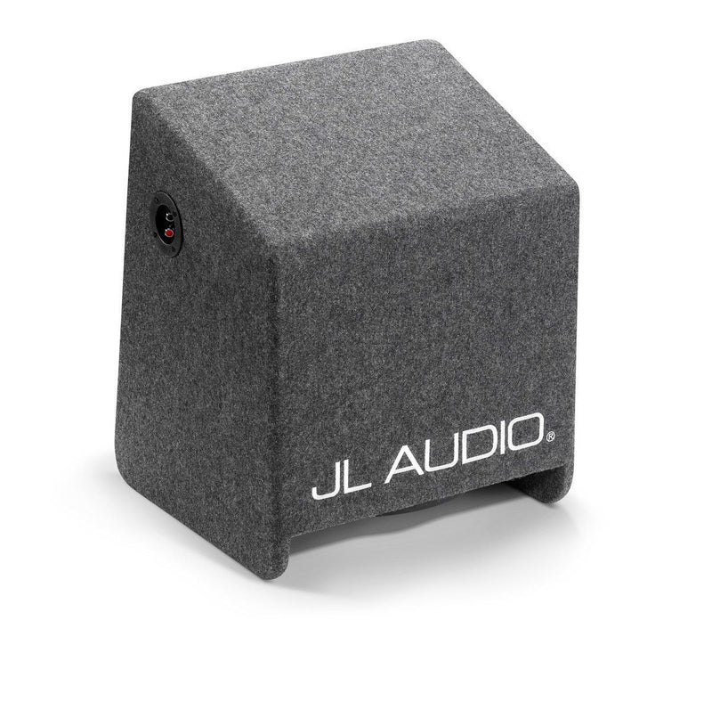 JL AUDIO CP112-W0v3 - Single 12W0v3 BassWedge, Ported, 4 Ω - Freeman's Car Stereo