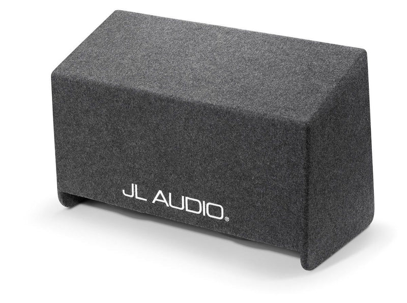 JL AUDIO CP212-W0v3 - Dual 12W0v3 BassWedge, Ported, 2 Ω - Freeman's Car Stereo