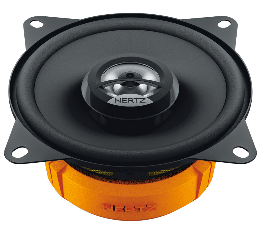 Hertz Dieci DCX100.3 - 4" 2-Way Dieci Series Coaxial Speaker